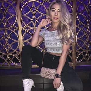 Meet your Posher, Irene